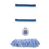 Club Brugge sjaal met gestreept